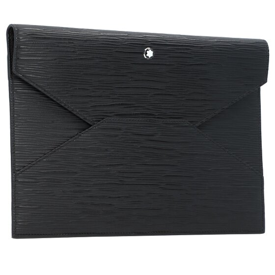 Montblanc Meisterstück 4810 Pokrowiec na laptopa Skórzany 29 cm