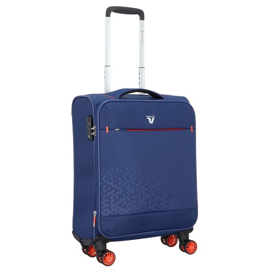 Roncato Crosslite 4-kołowy wózek kabinowy 55 cm