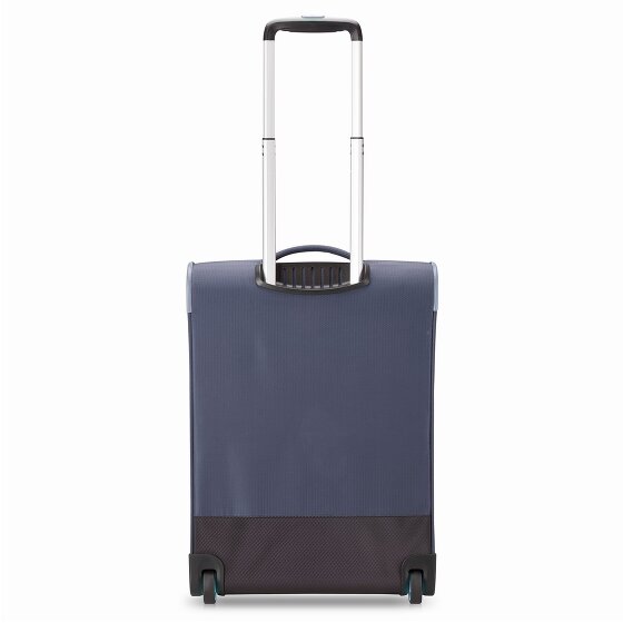 Roncato Lite Soft Neon 2 kółka Walizka kabinowy 55 cm