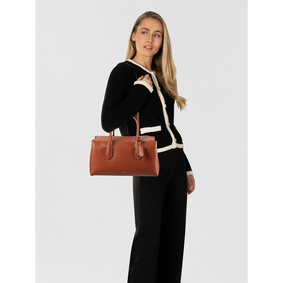 POLO RALPH LAUREN Bellport Torba na ramię Skórzany 35.5 cm