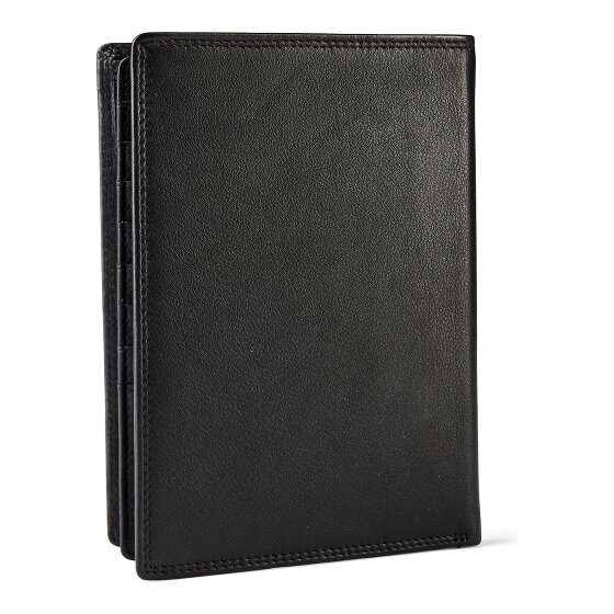 Esquire Duo Etui na dowód osobisty Skórzany 10.5 cm