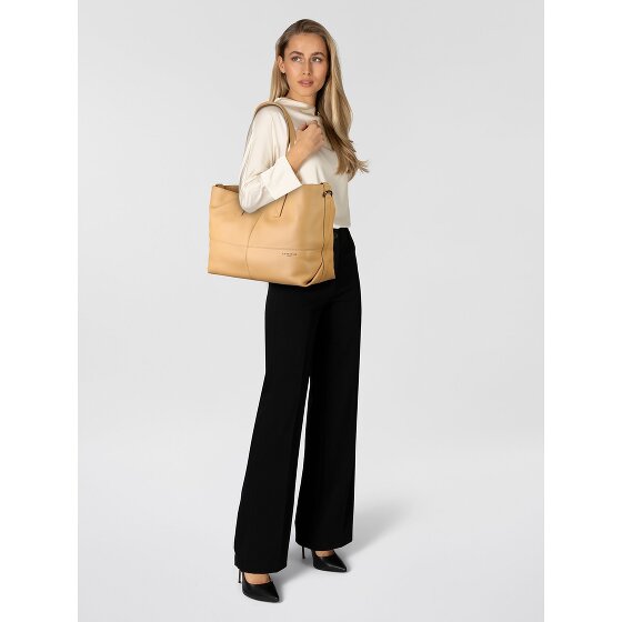 Liebeskind Ariel Shopper Bag Skórzany 36 cm