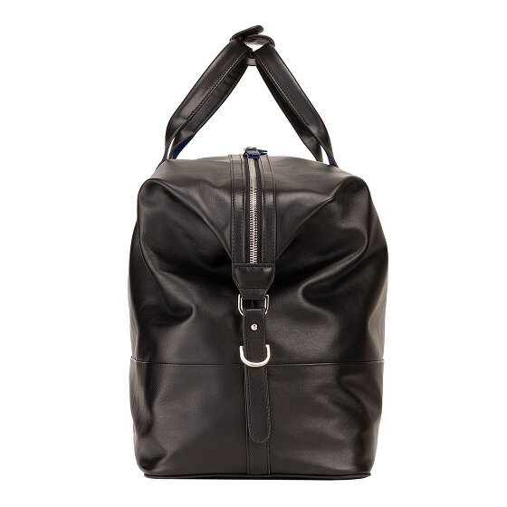 DuDu Miami Torba podróżna Weekender Skórzany 43 cm