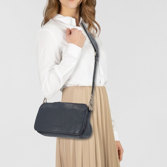 Liebeskind Clarice Torba na ramię M Skórzany 27 cm