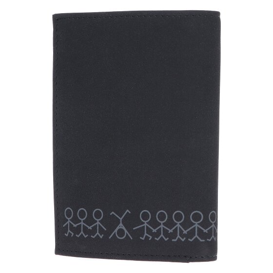 oxmox New Cryptan Portfel Ochrona RFID 13 cm