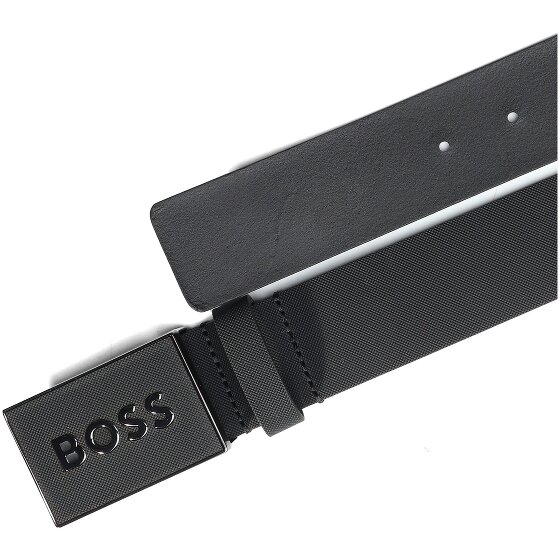 Boss Icon Belt Leather