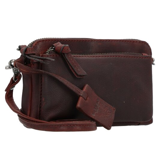 Burkely Skórzana torba na ramię Antique Avery 18 cm