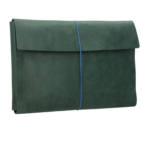 Harold's Keeper Pokrowiec na laptopa Skórzany 37.5 cm