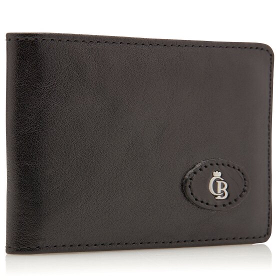 Castelijn & Beerens Etui na karty kredytowe Gaucho RFID Skóra 10 cm