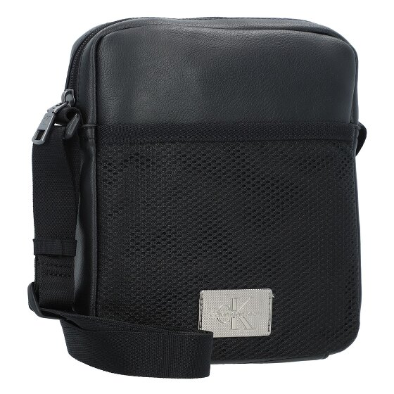 Calvin Klein Jeans Tagged Torba na ramię 18 cm