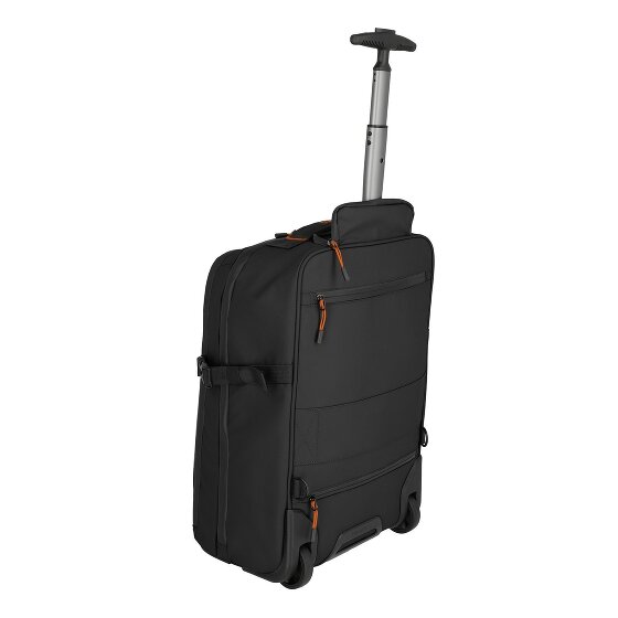 Travelite Briize 2 kółka Walizka z plecakiem 50 cm