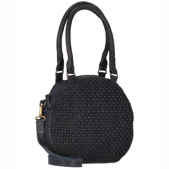 Greenland Nature Femi & Nine Skórzana torba na ramię 34 cm