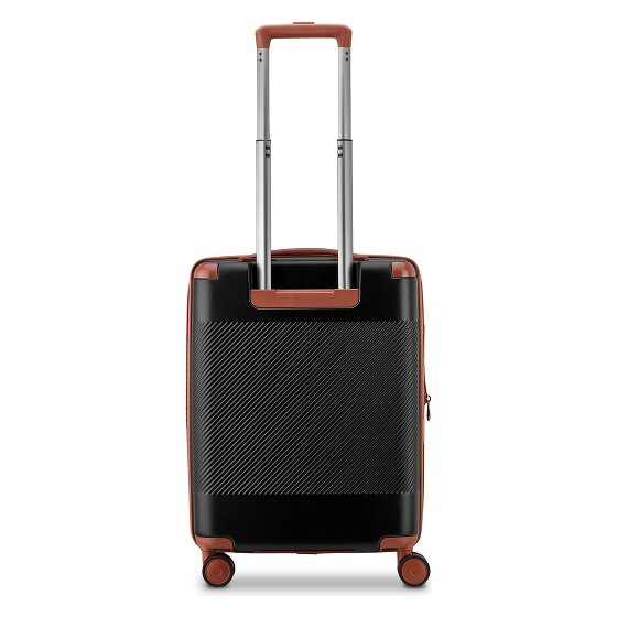 MODO by Roncato Charm 2.0 4 kółka Walizka kabinowy 55 cm z plisą rozprężną