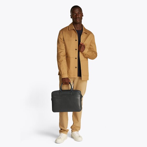 Tommy Hilfiger TH Corp Torba na laptopa 38 cm