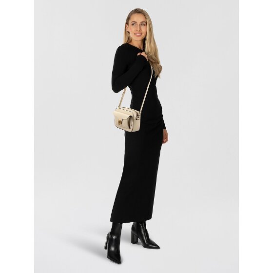 Coccinelle Beat Soft Torba na ramię Skórzany 21 cm