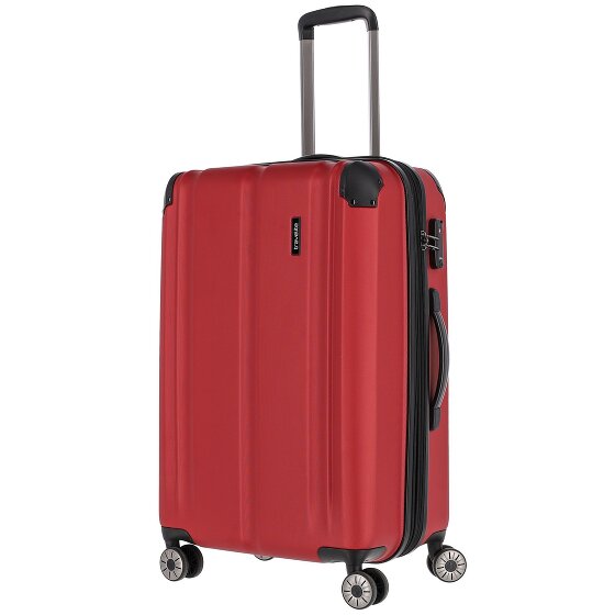 Travelite City M wózek 4-kołowy 68 cm