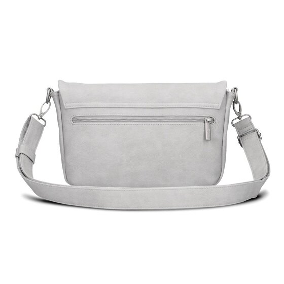 Zwei Mademoiselle.M Torba typu Messenger 33 cm Komora na laptopa