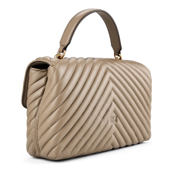 PINKO Love Lady Torba Skóra 26 cm