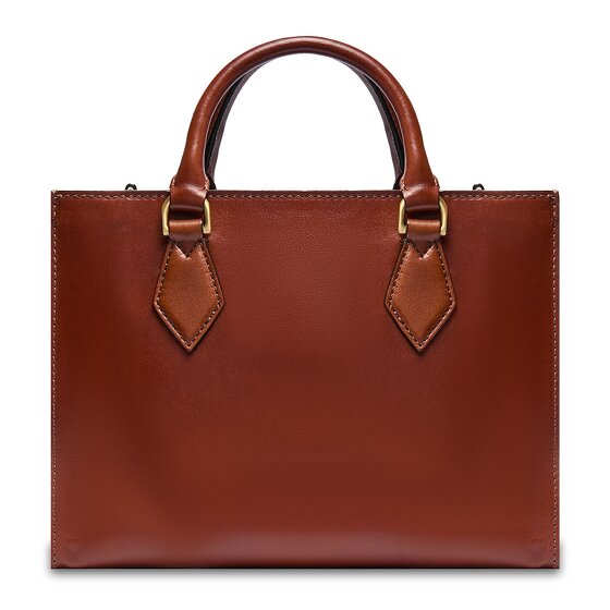 The Bridge Ida Shopper Bag Skórzany 29 cm