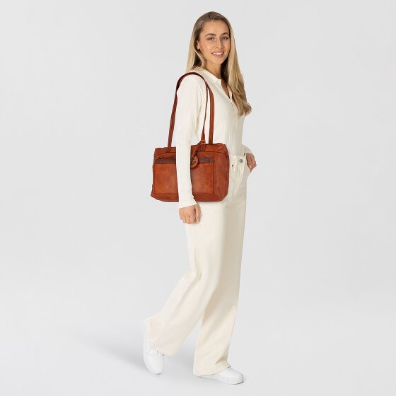 Harbour 2nd Urban Poets Zea Shopper Bag Skóra 33 cm