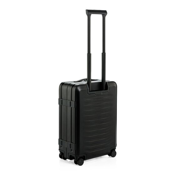 Porsche Design Walizka kabinowa Roadster z 4 kółkami, Aluminium, 55 cm