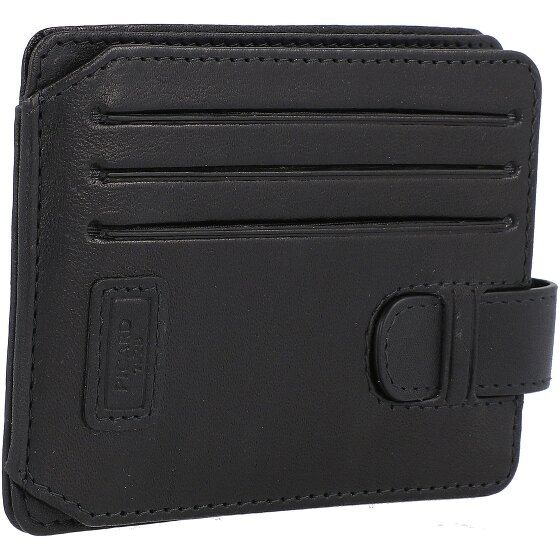 Picard Autentyczne skórzane etui na karty kredytowe 10,5 cm