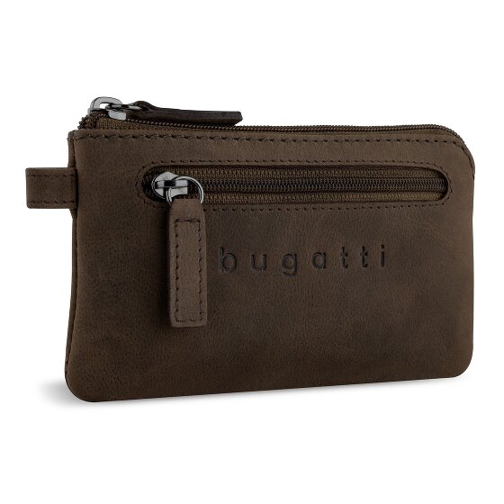 bugatti Luca Portfel z kluczem Skórzany 12 cm