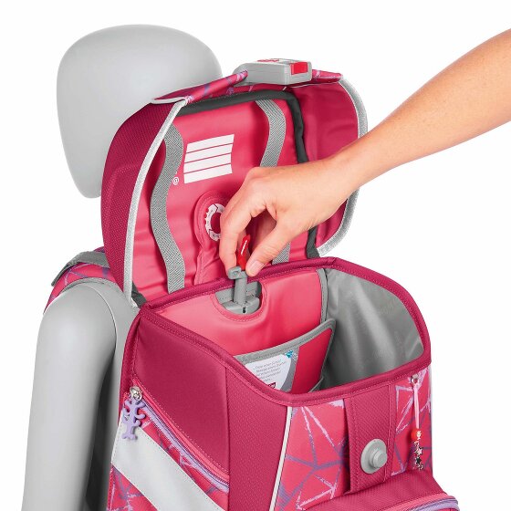 Step by Step Space Zestaw tornistra 5-części