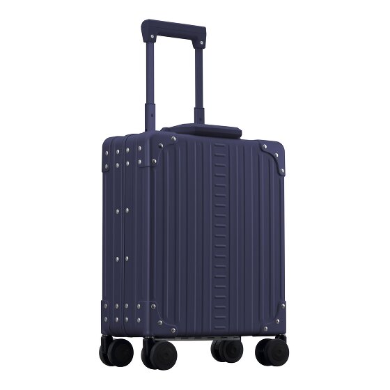 Aleon Wózek biznesowy 4-kołowy 42 cm Przegroda na laptopa