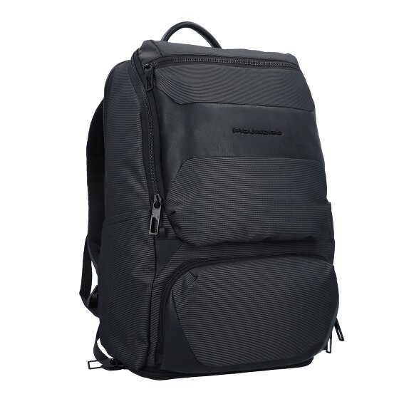 Piquadro Gio Plecak biznesowy 42 cm Komora na laptopa