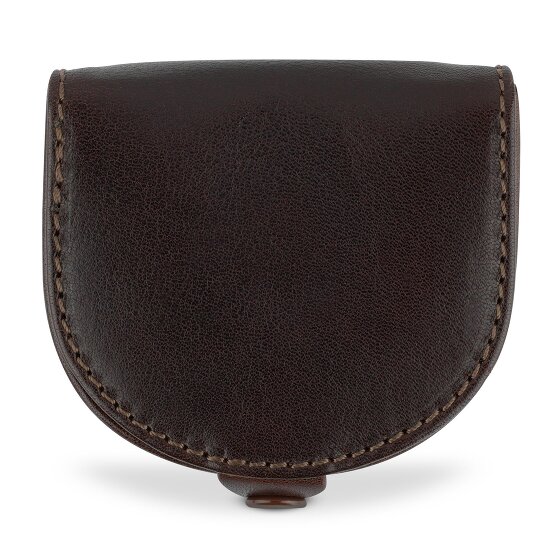 bugatti Skórzana portmonetka Neapol 8 cm