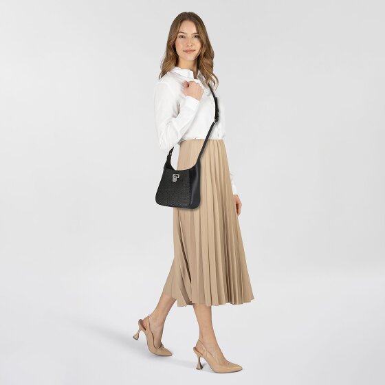 Lauren Ralph Lauren Tanner Mini Torba Torba na ramię 16 cm