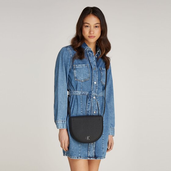 Calvin Klein Jeans Minimal Monogram Torba na ramię 22 cm