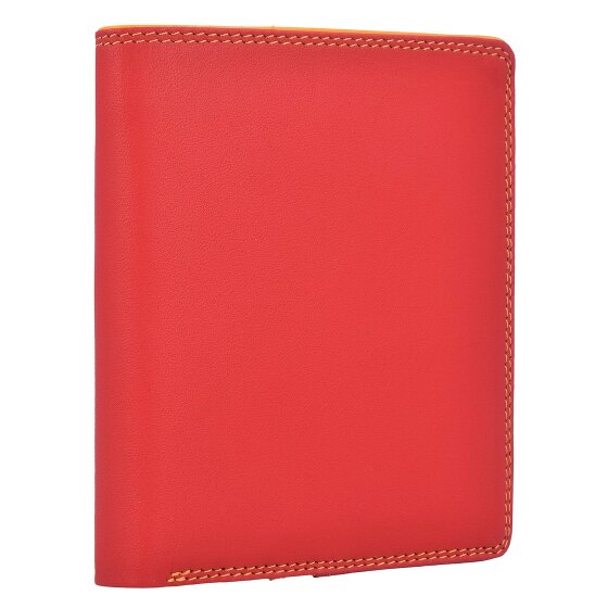 Mywalit Standardowy portfel skórzany 10 cm