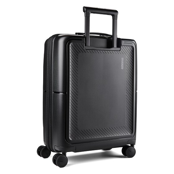 American Tourister Dashpop 4 kółka Walizka kabinowy 55 cm z plisą rozprężną