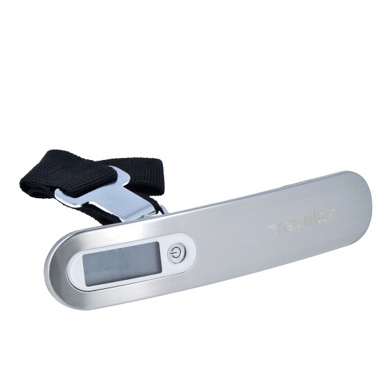 Travelite Waga walizkowa aluminiowa 15 cm