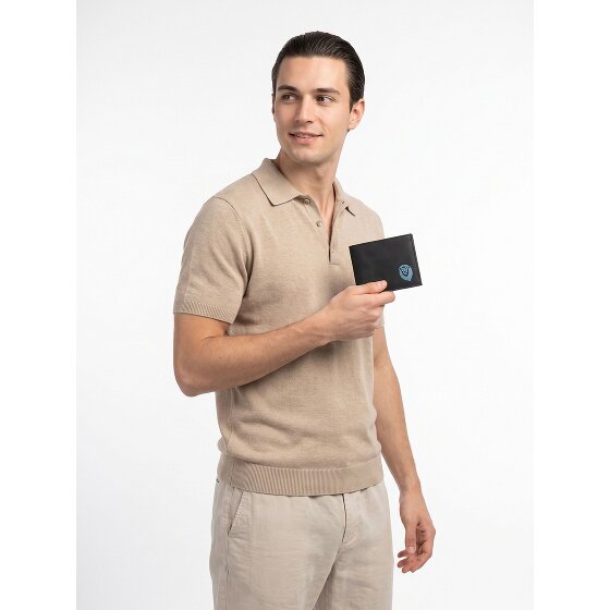 oxmox New Cryptan Portfel Ochrona RFID 11 cm
