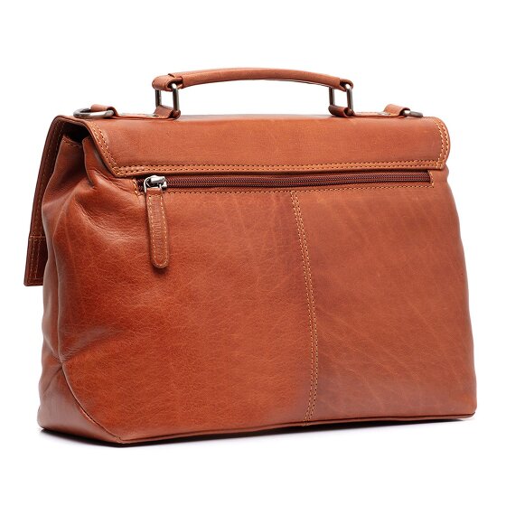 The Chesterfield Brand Renata Briefcase Messenger Skórzany 29 cm