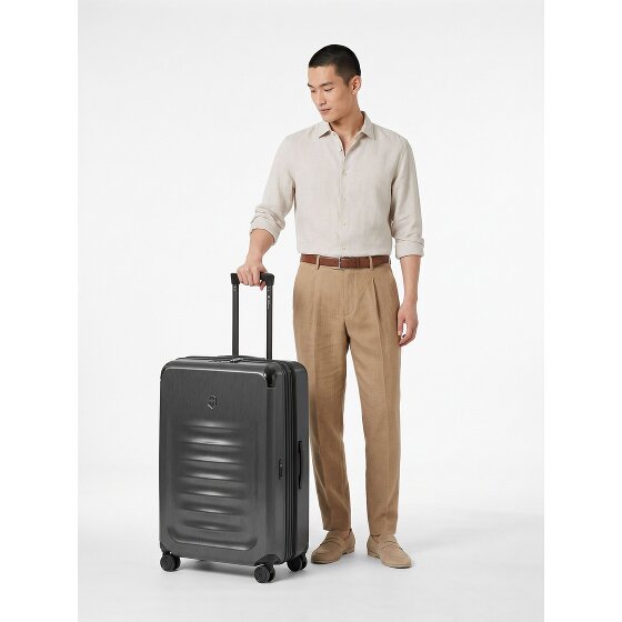 Victorinox Spectra Pro 4 kółka Walizka 75 cm z funkcją poszerzenia