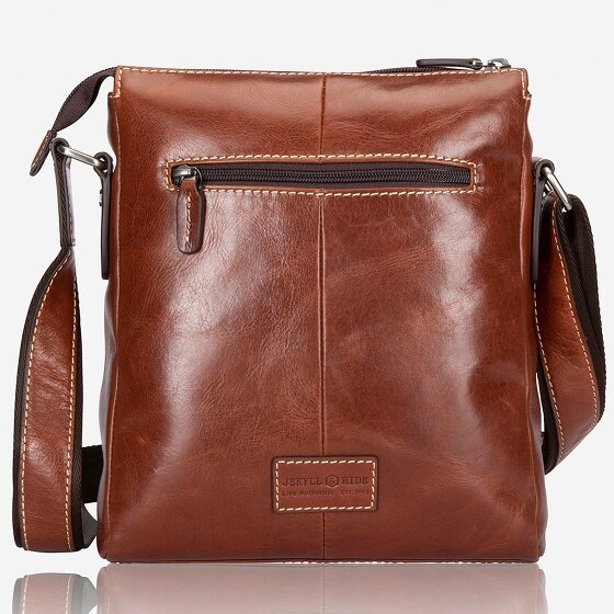 Jekyll & Hide Oxford Torba na ramię Skórzany 29 cm