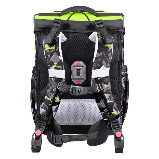 McNeill Bravo Zestaw tornistra 8-części