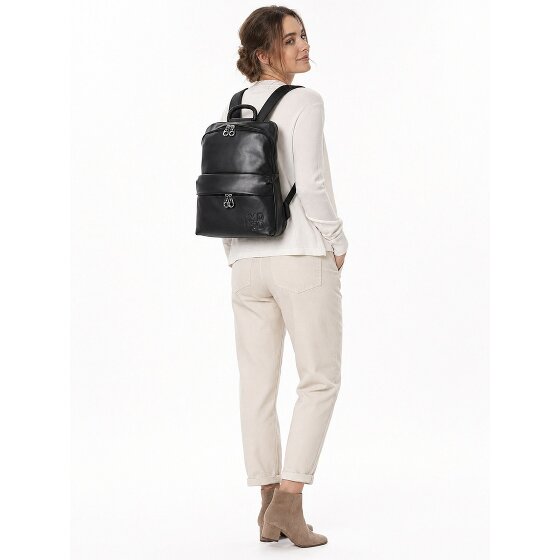 Mandarina Duck MD20 Plecak Skóra 35 cm Komora na laptopa