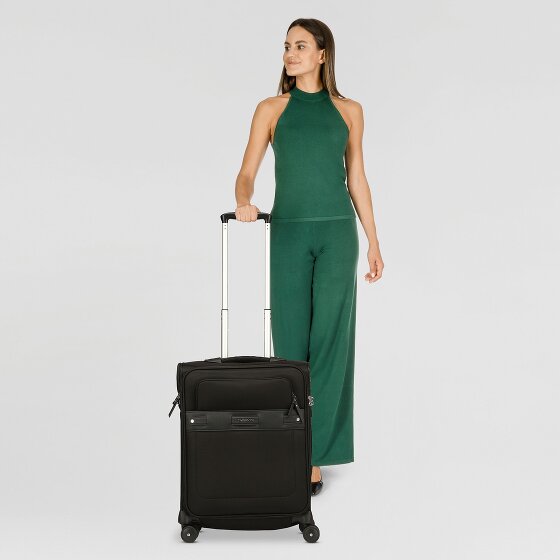 Samsonite Beauhaven 4 kółka Walizka kabinowy 55 cm