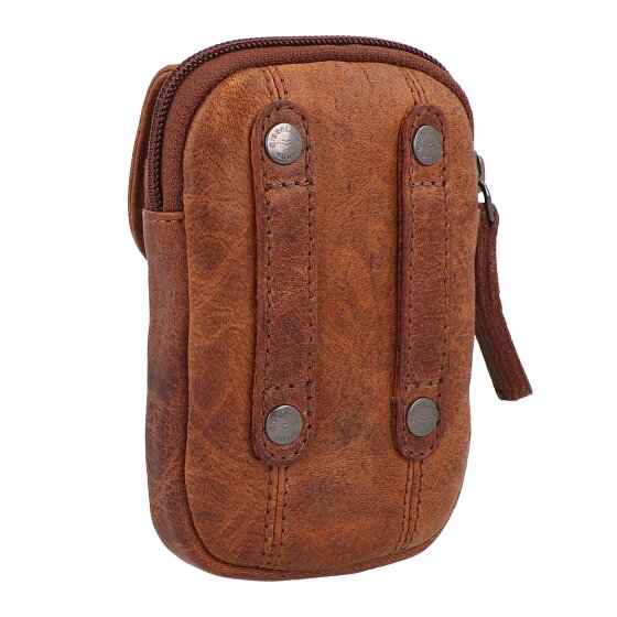 Greenland Nature Montana Fanny Pack Leather 9 cm Kieszeń na telefon komórkowy