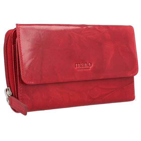 mano Donna Aurona Wallet RFID Leather 18 cm