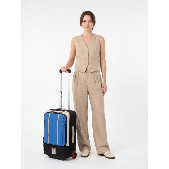 Topo Designs Global 2 kółka Walizka kabinowa 53 cm