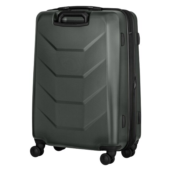 Wenger Prymo 4 kółka Walizka M 65 cm z plisą rozprężną