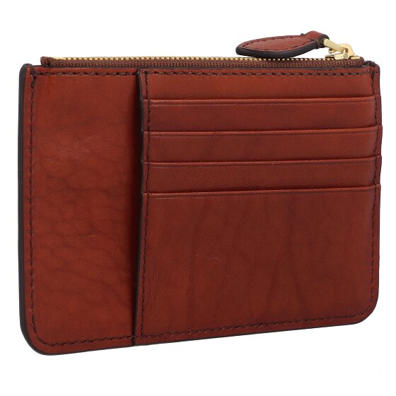 The Bridge Bettina Portfel Ochrona RFID Skórzany 13 cm