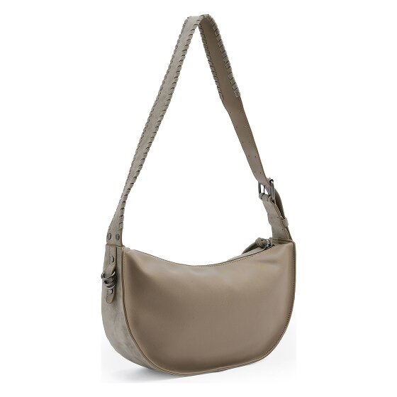 FredsBruder Whipstitch Soul Torba na ramię Skórzany 35 cm