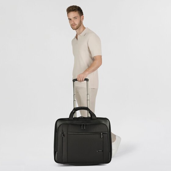 Samsonite Spectrolite 3.0 2 kółka Walizka z pilotem 39 cm Komora na laptopa